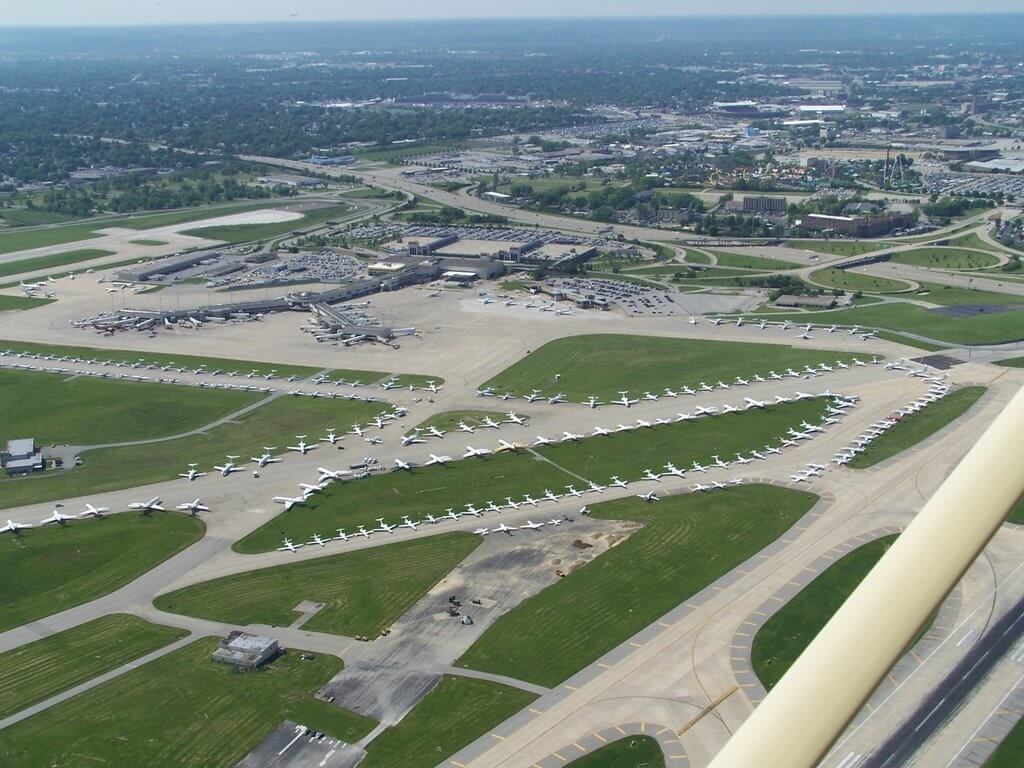 Aeropuerto Internacional de Louisville​ / Foto por aeropuertos.net